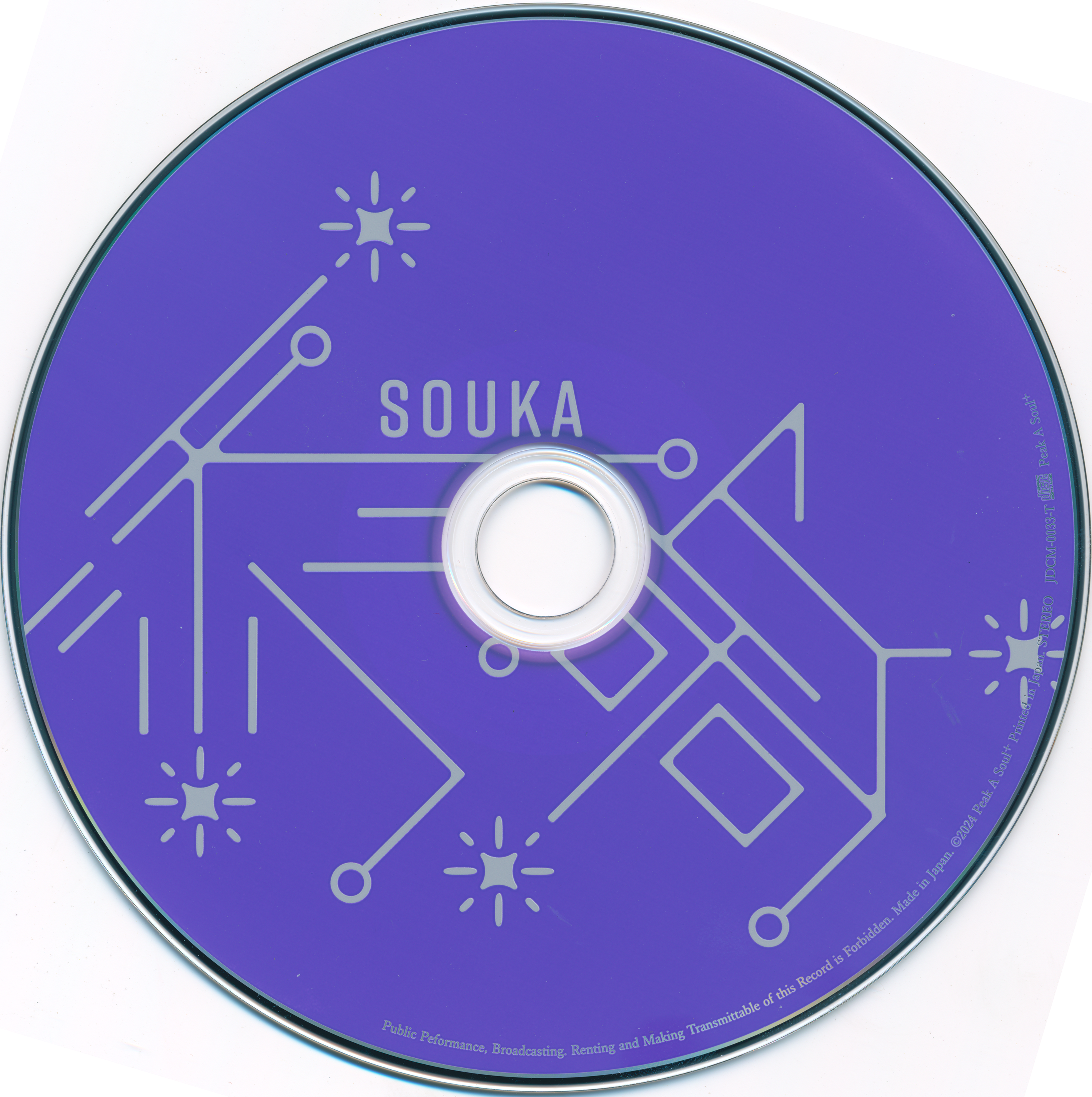 Duca 20th Anniversary Game song COMPLETE BOX -Storia- (2024